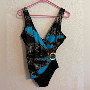 Great Lengths Swim Suit Size 12
